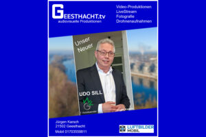 Neuer Vorstand der WVG Udo sill