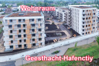 Wohnraumbeschaffung durch stdt Geesthacht