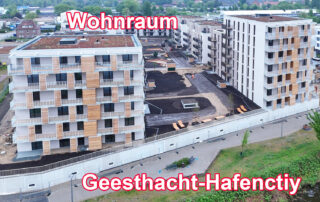 Wohnraumbeschaffung durch stdt Geesthacht